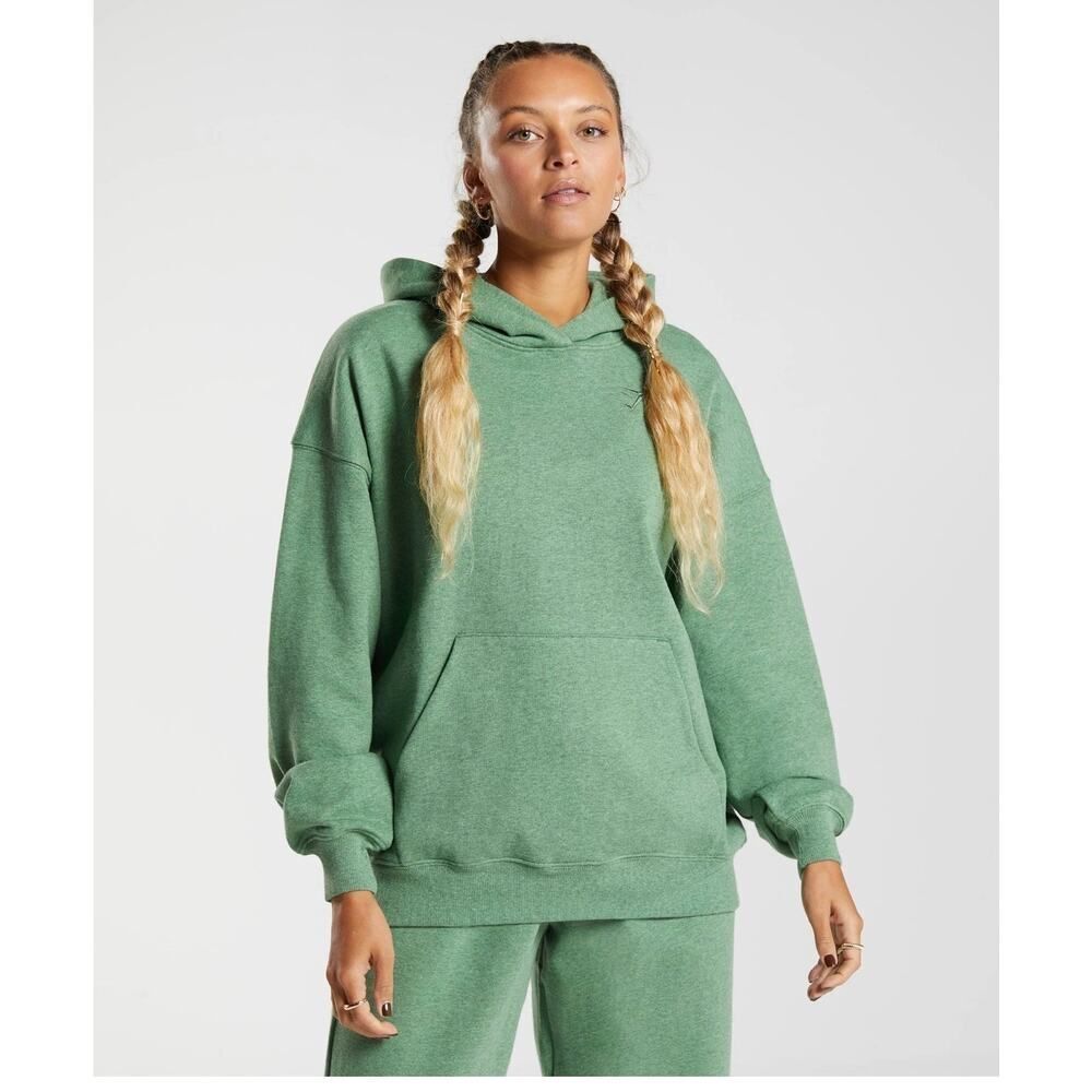 Plus Size Unisex Mens Women’s Gymshark Rest Day Sweate Hoodie Sweatshirt Xxl